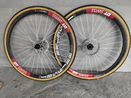 Colle Räder Dt swiss
