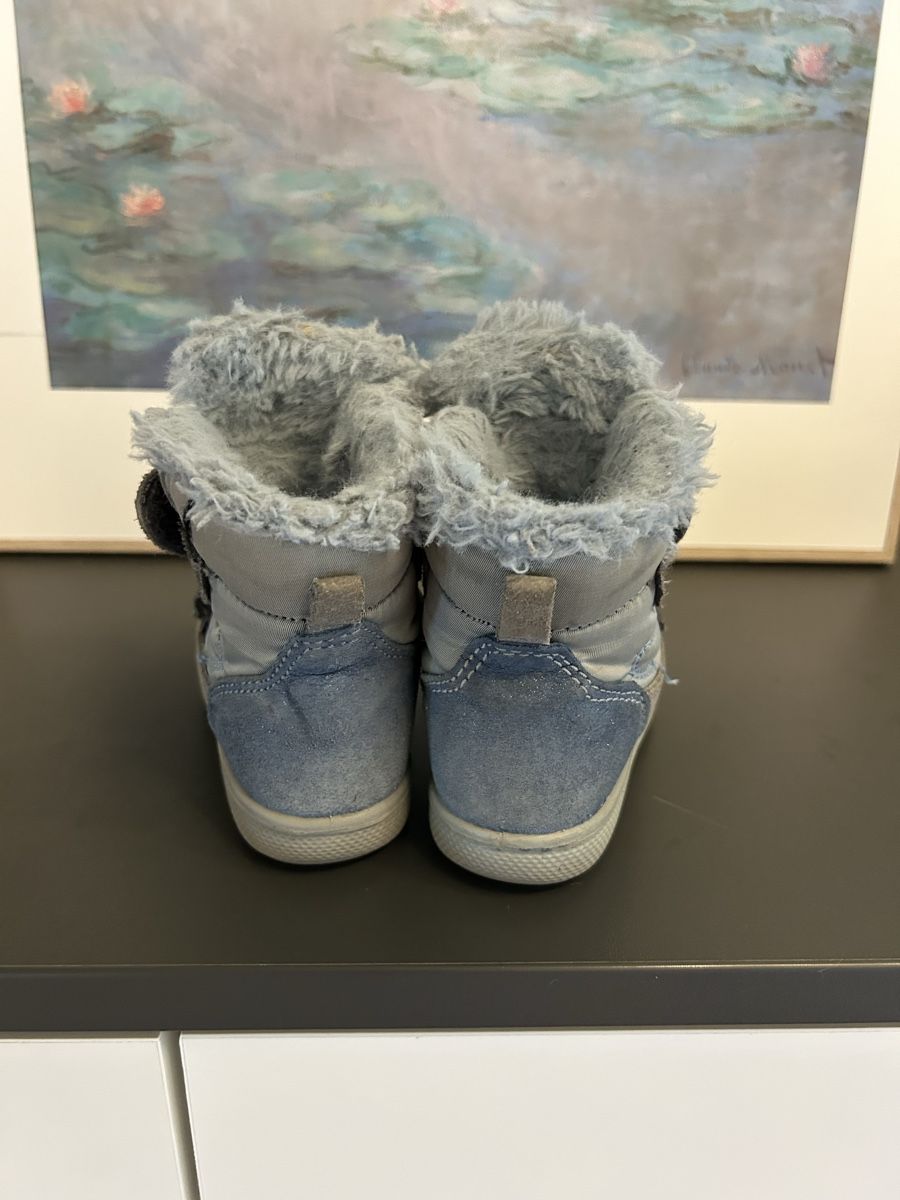 Primigi Scarpe per ragazzi: Winterstiefel Primigi Gr.21 – Usato da Birmensdorf ZH venduto da leyaby 2