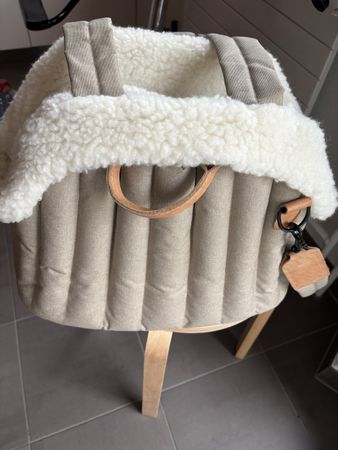 Hunting Pony carry tasche fur kleine Hund