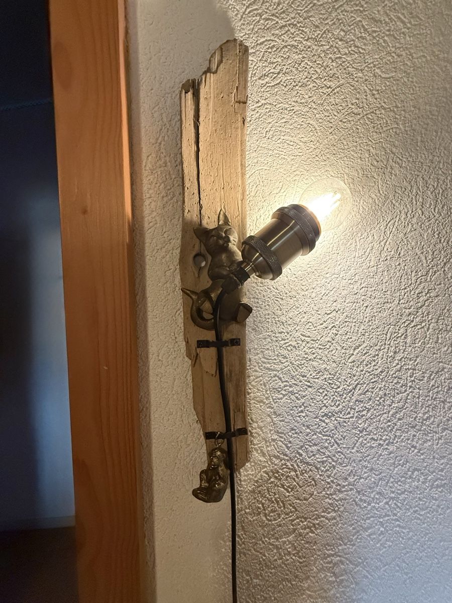 Lampade: Wandlampe – Nuovo (secondo la descrizione) da Herzogenbuchsee venduto da Honigkuchenpferd01 1