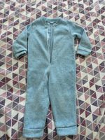 Fleece overall 92-98