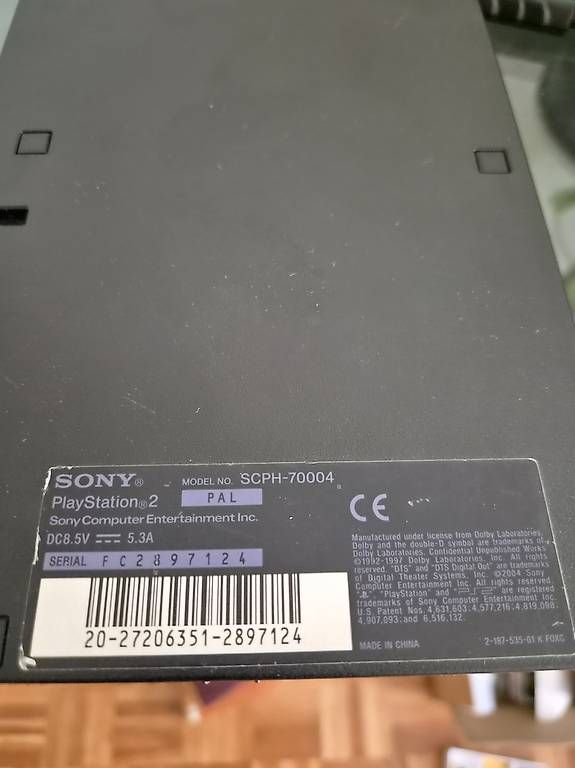 Konsolen: Playstation 2 Slim  – Gebraucht aus Nussbaumen AG von ong_rgq2 3