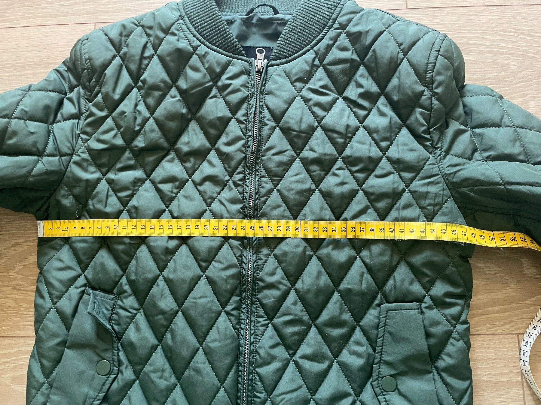 Giacche: Bombers kaki S/M – Usato da Boncourt venduto da auroreboreale17 2