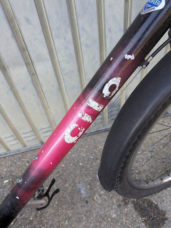 Cilo Biciclette: Cilo VTT Vintage – Usato da La Chaux-de-Fonds venduto da Tayoo 2