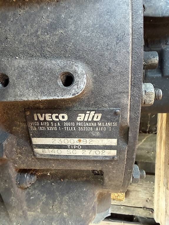 Motoren: Iveco Motor zu verkaufen – Gebraucht aus Herdern von Bettina_st 1