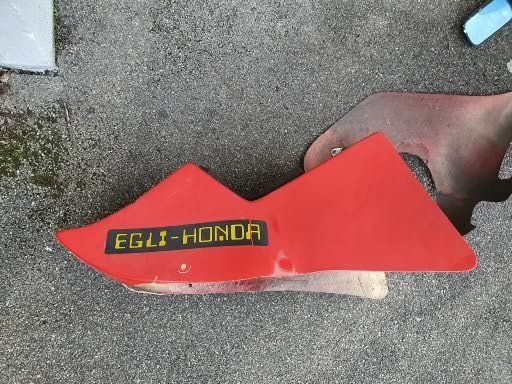 Honda Alle Motorradersatzteile: Egli Honda 750 – Gebraucht aus Othmarsingen von frank_bynature