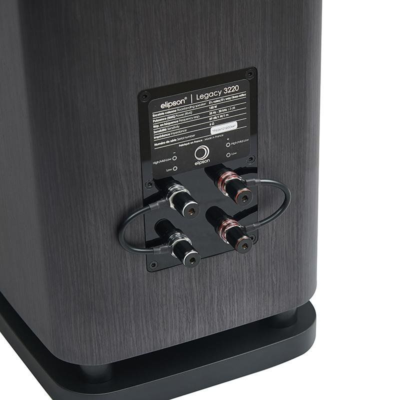 Casse acustiche: Enceinte HiFi Elipson Legacy 3220 – Nuovo e nell'imballaggio originale da Bussigny venduto da AVMAT 3