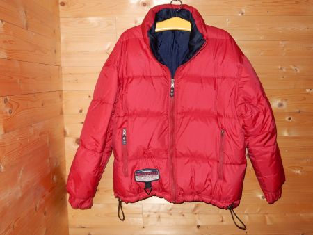 Daunenjacke PELLEPELLE, Gr. L / VINTAGE