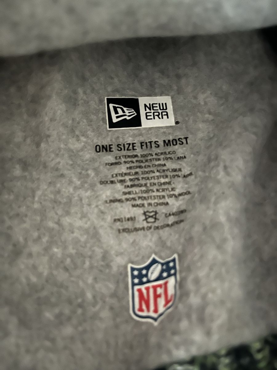 New Era Hüte, Mützen & Caps: Wintermütze Seattle Seahawks New Era – Gebraucht aus Basel von yaw_t2cm 2
