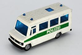 Mercedes 809D Polizei/police (Siku)