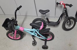 Velo + Puky
