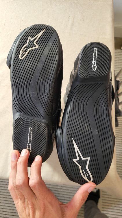 Motorrad Sneaker Motorradschuhe 45 Motorradschuhe Stiefel MRDEAR