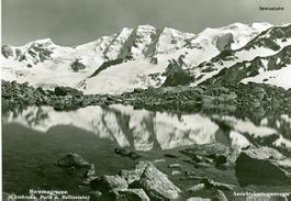 Berninagruppe + ca. 1950