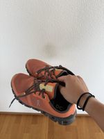 On Runninh Cloud C - Orange/Korall - Grösse 42.5