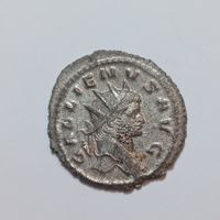 Bi-Antoninian Gallienus (253-268) Römisches Reich