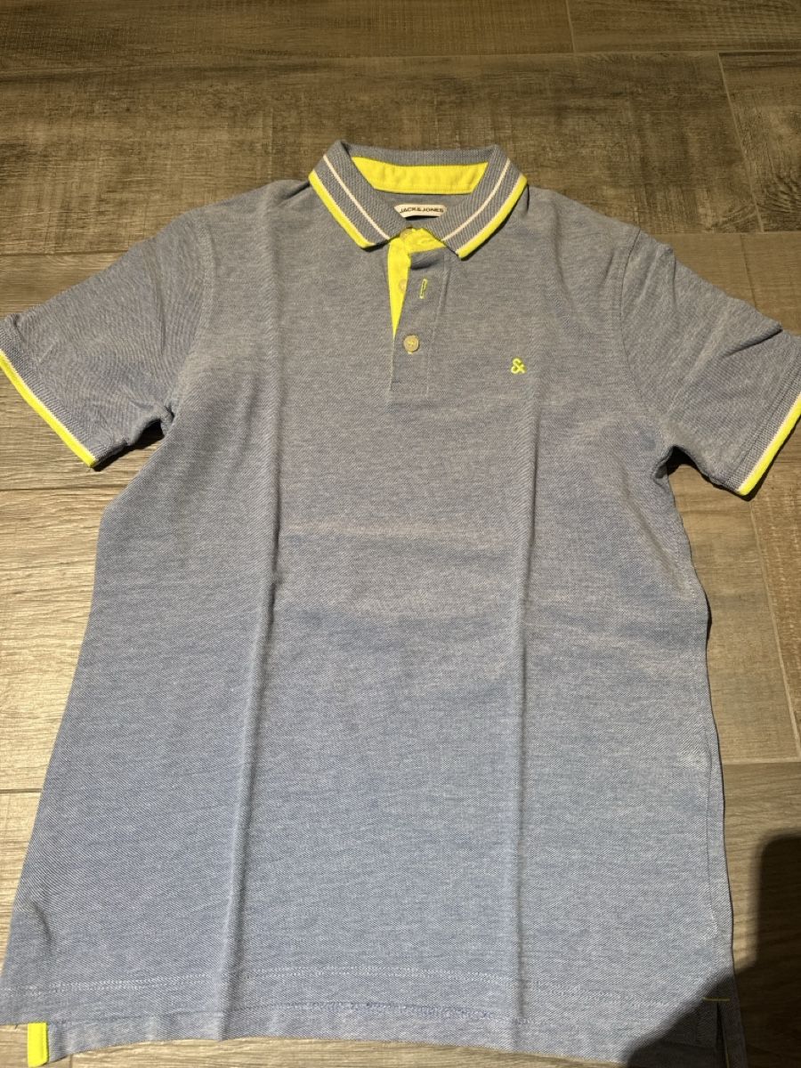 Jack & Jones Hemden, T-Shirts & Polos: 2 polos  – Gebraucht aus Tramelan von mar_xrj7 3