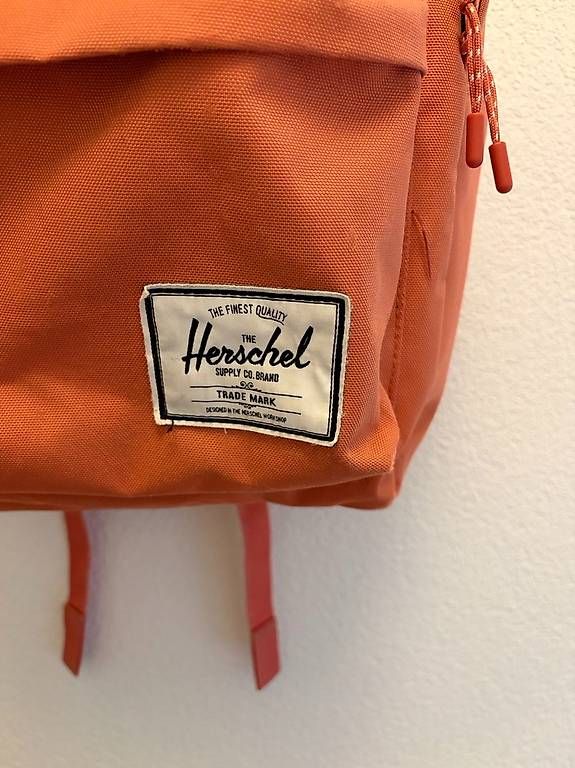 Zaini: Herschel Classic Rucksack  Rost/Orange – Usato da Winterthur venduto da sto_n6lj 1