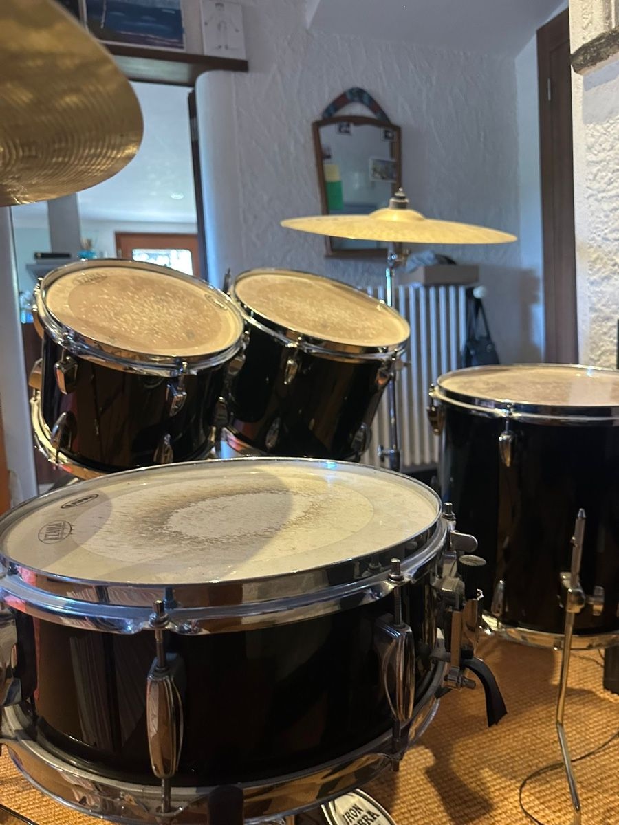 Musikinstrumente: Kinderschlagzeug von Tama – Gebraucht aus Pieterlen von Mondbuchzauber_rkive 5