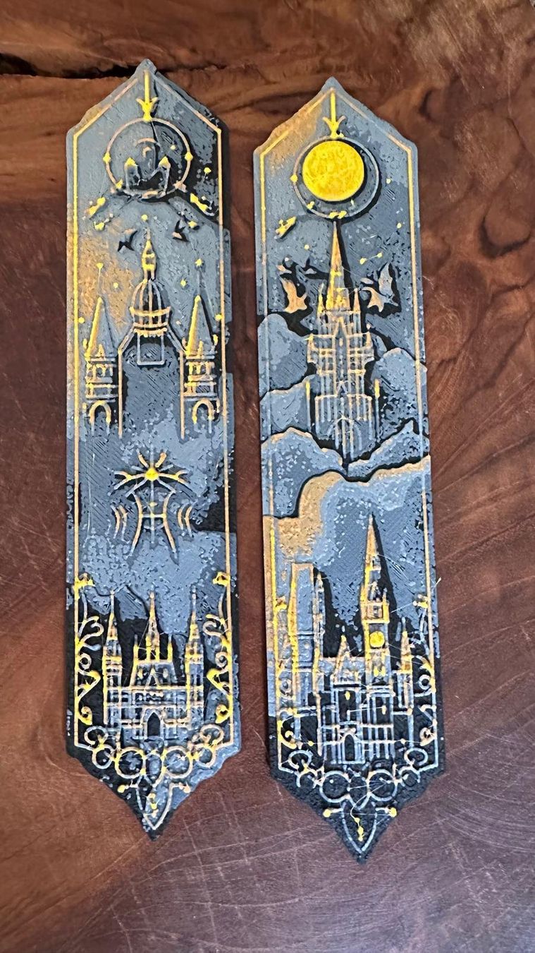 Altre raccolte & rarità: Hogwarts Express Lesezeichen • Magisch • Harry Potter – Nuovo (secondo la descrizione) da Therwil venduto da Titan_Tech 2