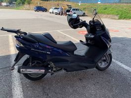 SUZUKI BURGMAN 150