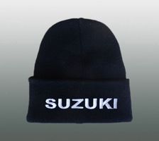 SUZUKI Mütze NEU