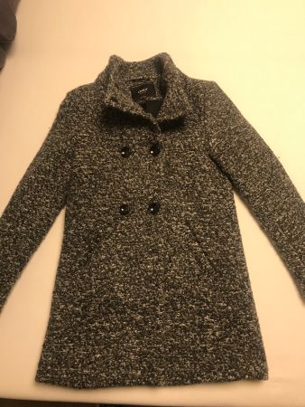 ONLY CC OTW - Klassischer Mantel Grösse S