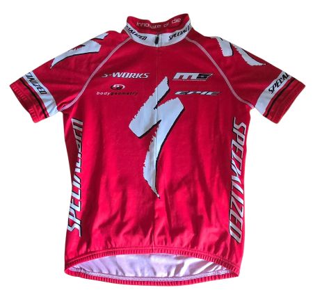 Bike Shirt Gr M