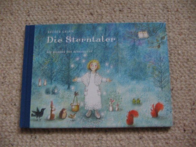 Libri: Brüder Grimm Die Sterntaler – Usato da Reitnau venduto da Bab0