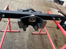 MF - Vorderachse kompl.  MF 135 - MF 250