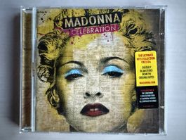 Madonna - Celebration (The Ultimate Hits) - 2CDs