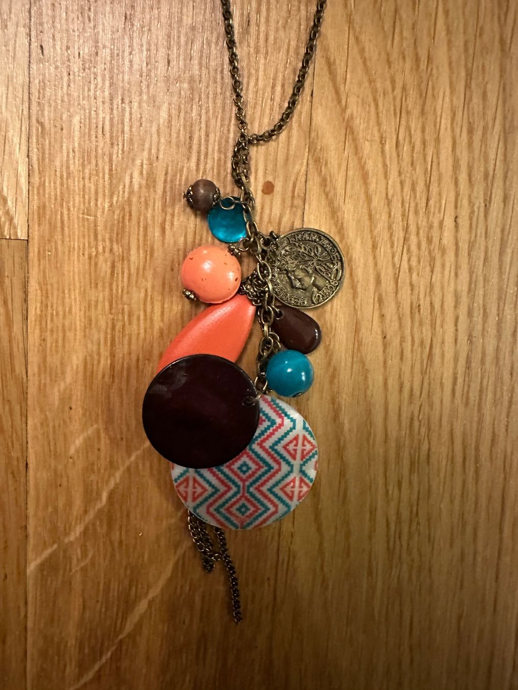Ketten: Kette Modeschmuck – Gebraucht aus Rothenburg von wer_g9fd