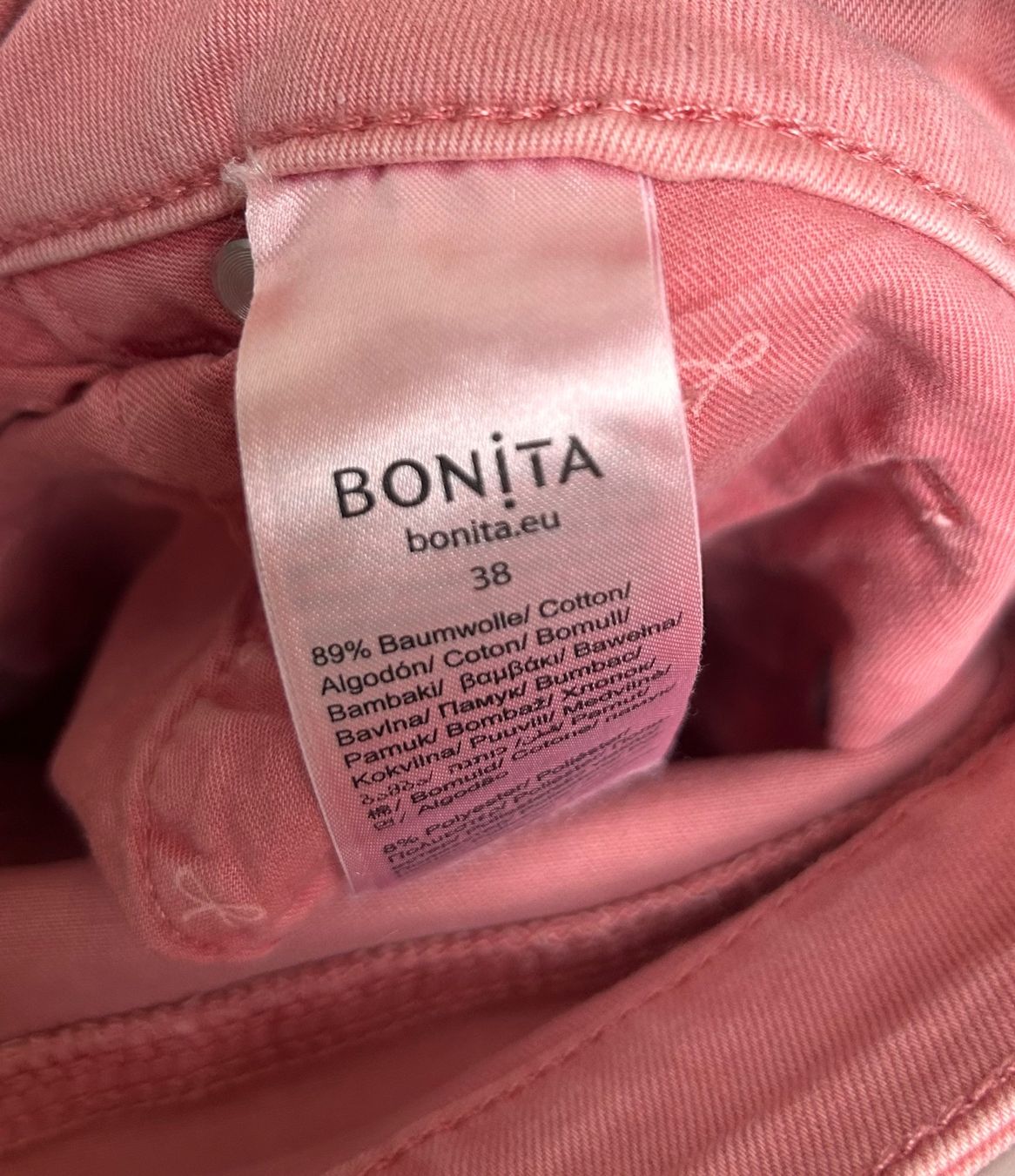 Bonita Jeans: BONITA Jeans – Gebraucht aus Dättwil AG von fio_d76l 5