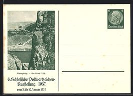 Breslau, 6. Schlesische Postwertzeichen-