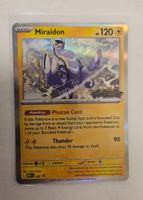 Pokémon - Mega Evolution - MEP 082 - Miraidon (Promo)