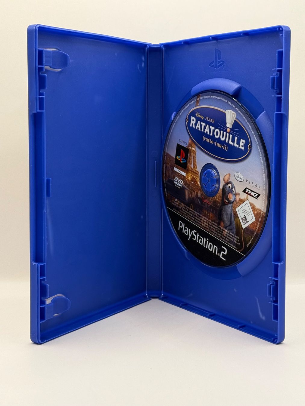 Disney Giochi: Ratatouille - Playstation 2 – Usato da Dietikon venduto da gab_qz7y 2