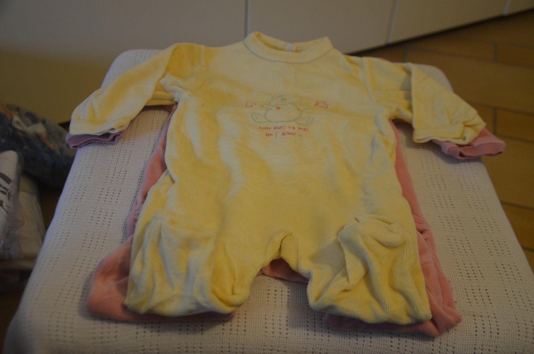 Pyjamas & Ähnliches: TAILLE 68 - 3 PIJAMA – Gebraucht aus Chiasso von Dolly015 2