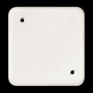 Feller Fiches d'alim.: Feller Standard Blindabdeckung UP – Neuf avec emballage d'origine à Villmergen par Elektro-Mueller