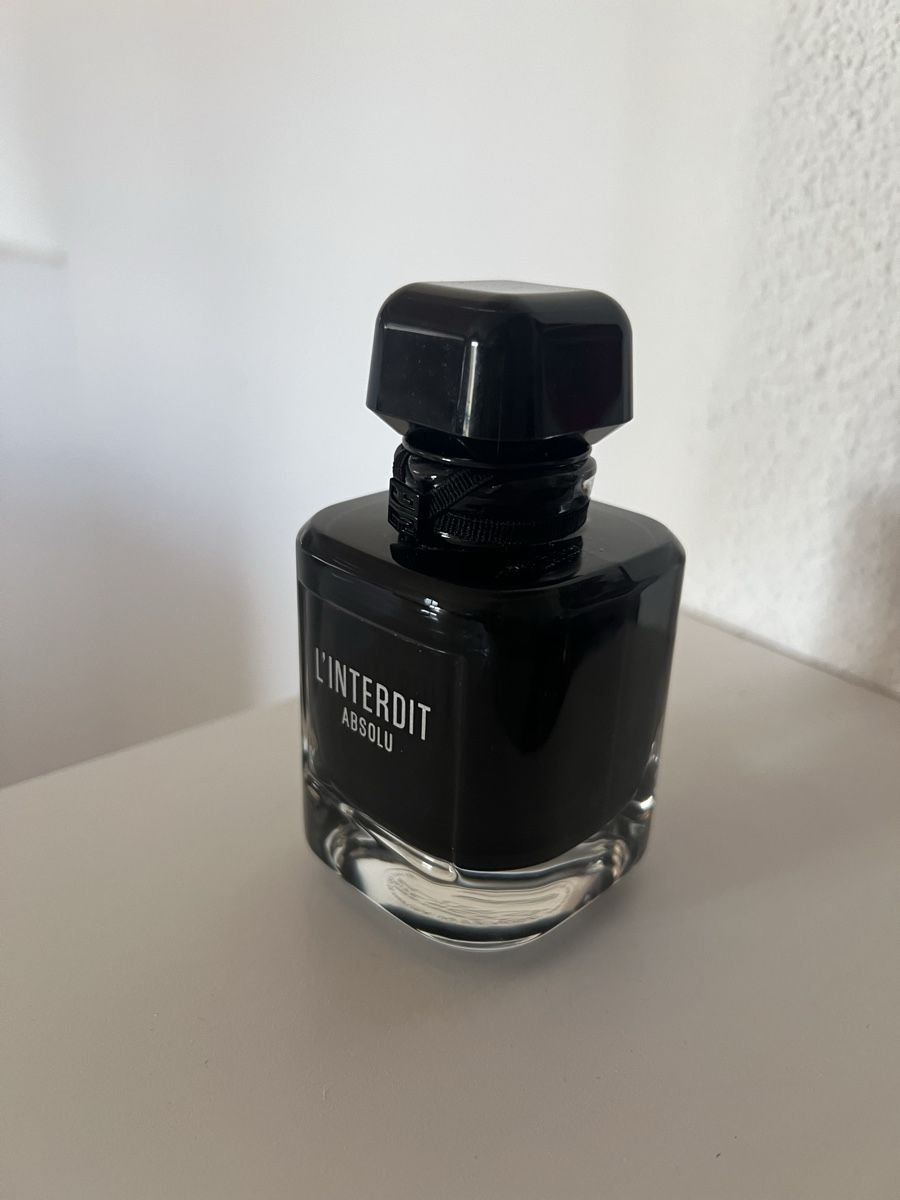 Givenchy Profumi & Eau de Toilette: Givenchy l’interdit Absolu 80ml Eau de Parfum Intense – Nuovo (secondo la descrizione) da Kreuzlingen venduto da Lamaro45 1