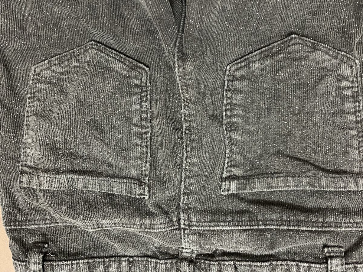 Hosen: Hose Manchester mit Glitter 122 – Gebraucht aus Zürich von Gabi_78 6