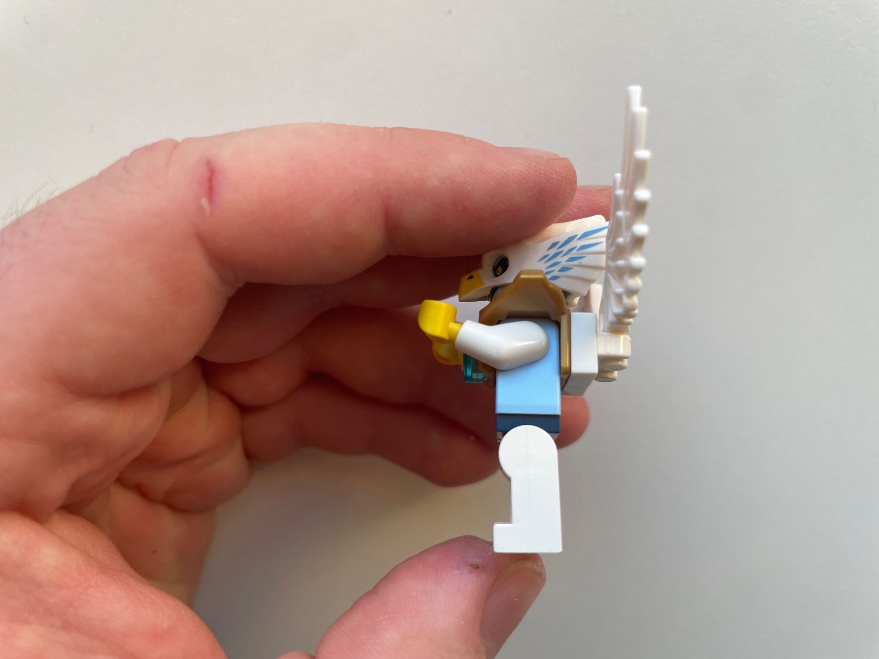 Lego Kit di costruzioni: Lego Chima - Ewar – Usato da Walenstadt venduto da GreenGoblin 2