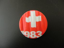 Abzeichen 1. August 1983