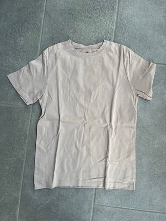 T-Shirt beige 146/152 H&M