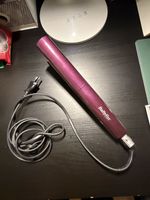 Haarglätter BaByliss iPro 230 Steam violett gebraucht