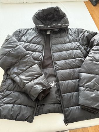 Daunen Jacke 