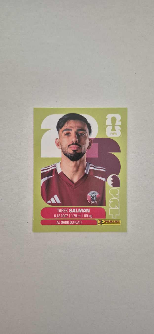 Panini Carte collezionabili: Panini QAT 8 – Nuovo (secondo la descrizione) da Thônex venduto da Sebabastien