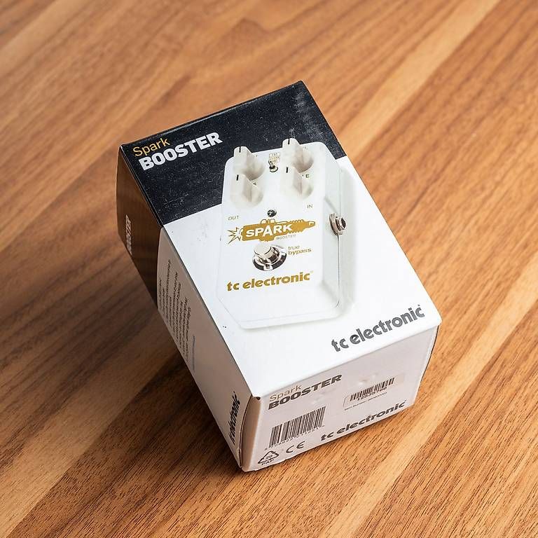 Musikinstrumente: TC Electronic Spark Booster Pedal – Gebraucht aus Bern von Tschuuns 2