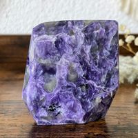✲ Charoit Freiform ✲ 148g / 64mm Charoite Freeform