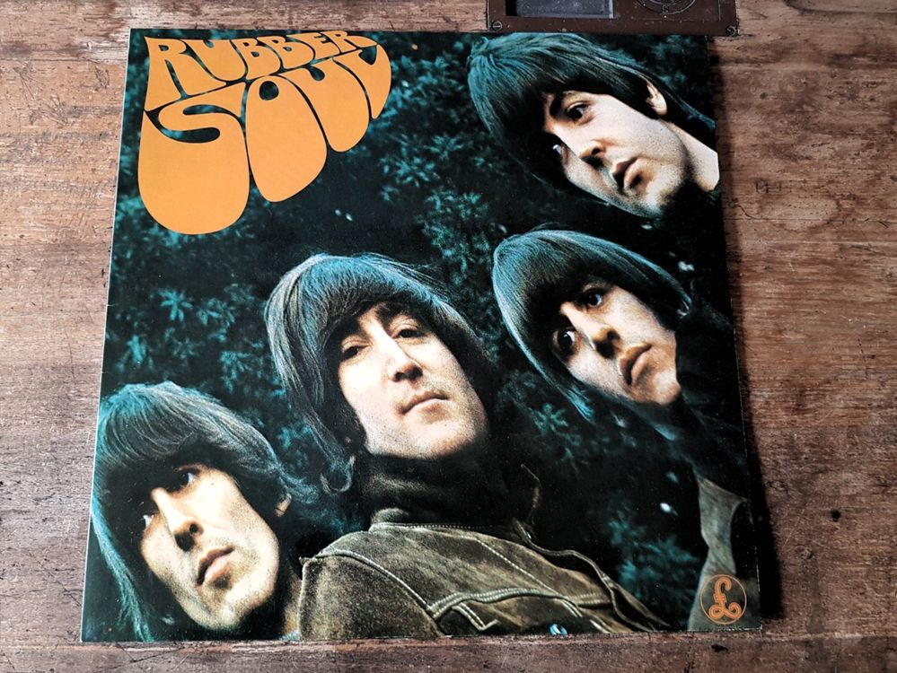 The Beatles Rubber Soul Kaufen auf Ricardo