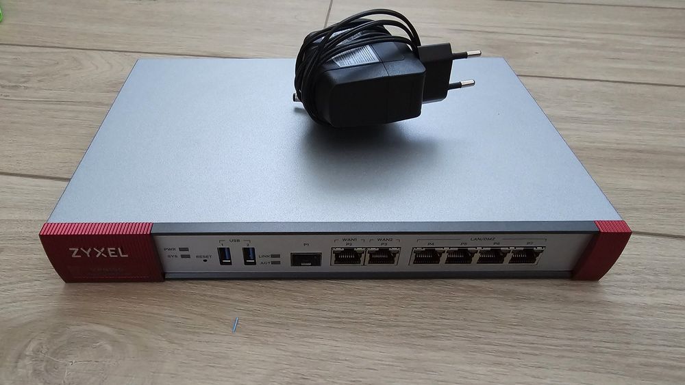 Firewall Zyxel VPN100 | Kaufen auf Ricardo