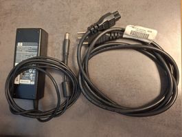 HP 90W Netzteil / Laptop Ladegerät / Netzadapter